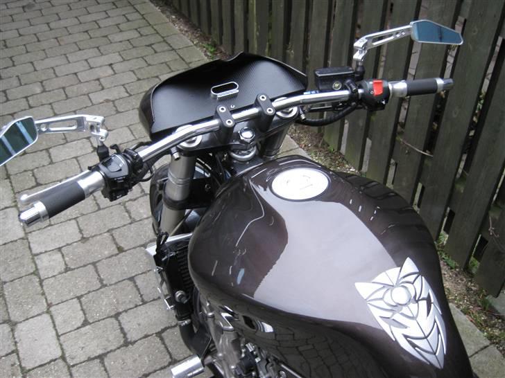 Honda hornet 600     SOLGT billede 13