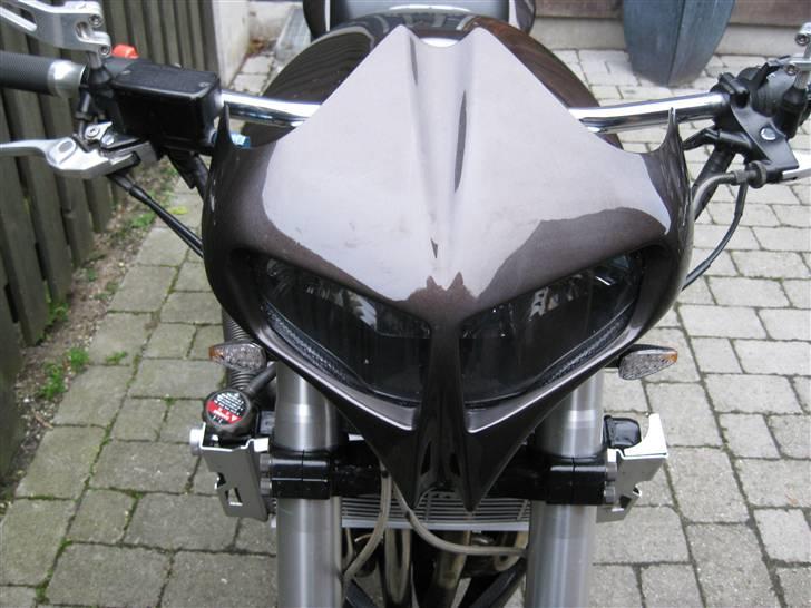 Honda hornet 600     SOLGT billede 15