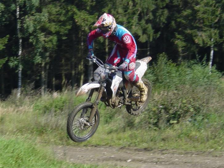 KTM SXF 250  billede 8