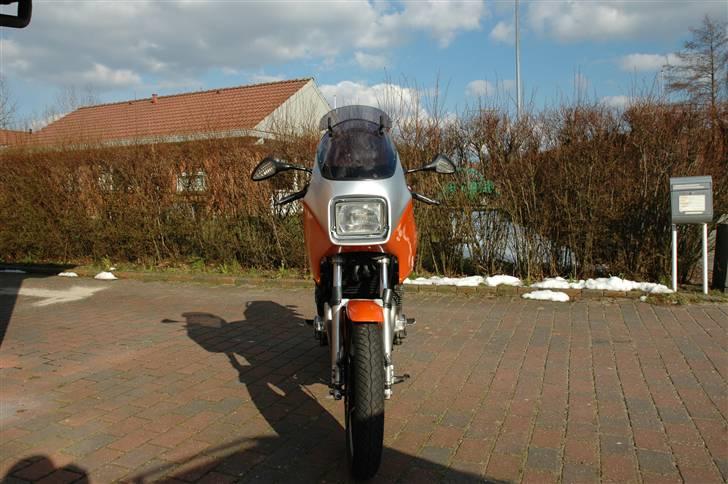 Yamaha XJ 900 ( Solgt ) billede 2