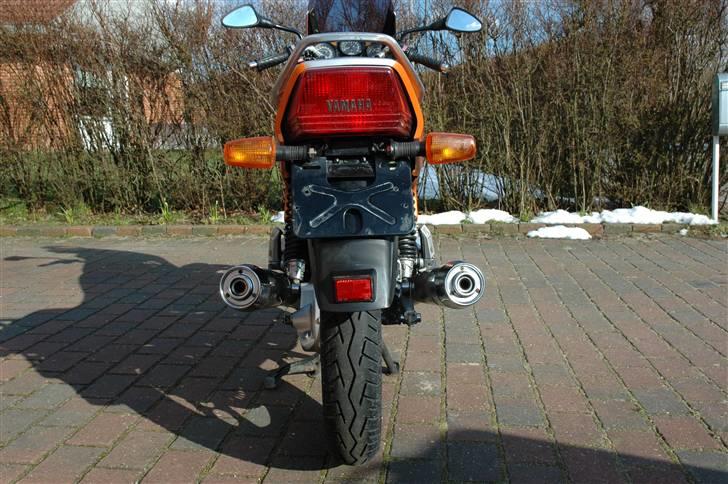 Yamaha XJ 900 ( Solgt ) billede 7