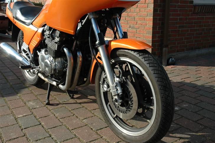 Yamaha XJ 900 ( Solgt ) billede 8