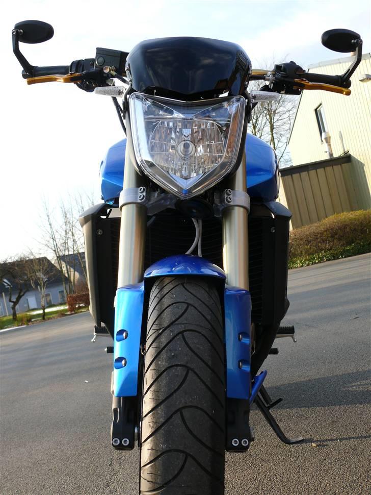 Yamaha FZ1-N (SOLGT) billede 2