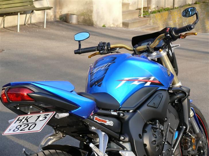 Yamaha FZ1-N (SOLGT) billede 7