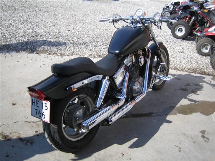 Honda VT 1100 Shadow billede 2