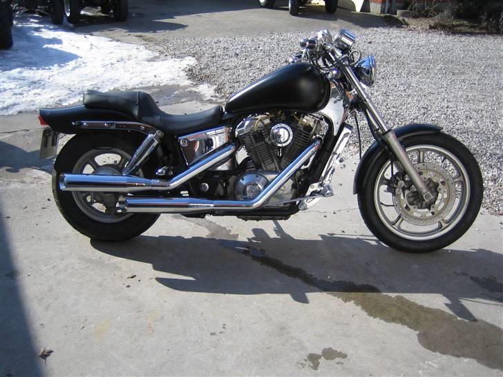 Honda VT 1100 Shadow billede 3