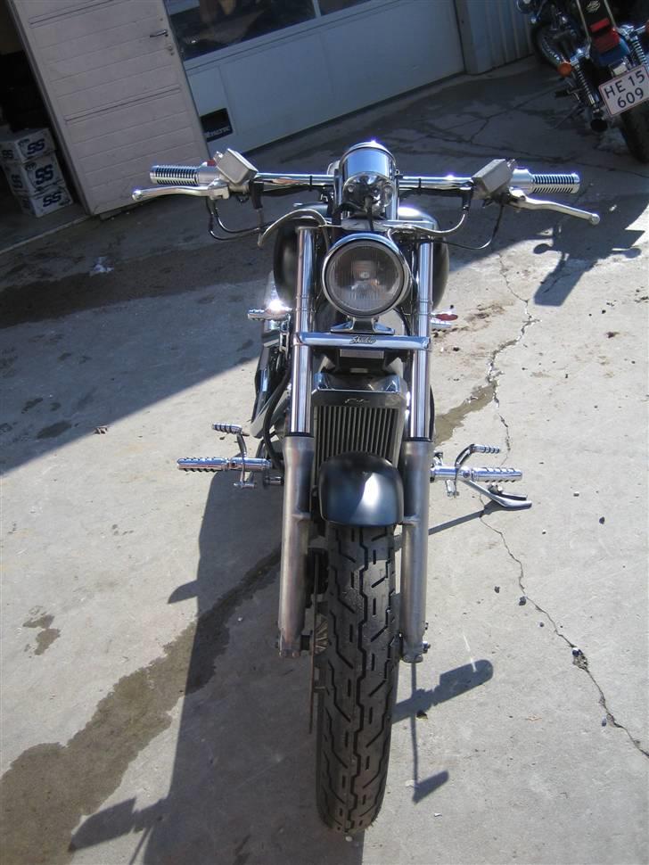 Honda VT 1100 Shadow billede 7