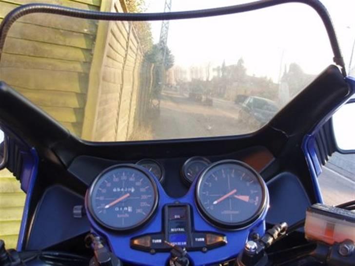 Honda CB900F2 Bol d'or billede 2