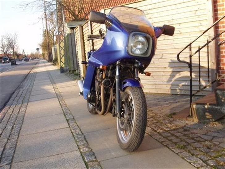 Honda CB900F2 Bol d'or billede 3