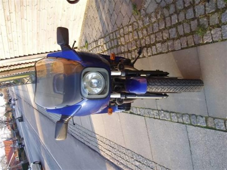 Honda CB900F2 Bol d'or billede 4