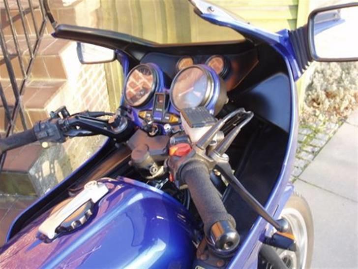 Honda CB900F2 Bol d'or billede 5