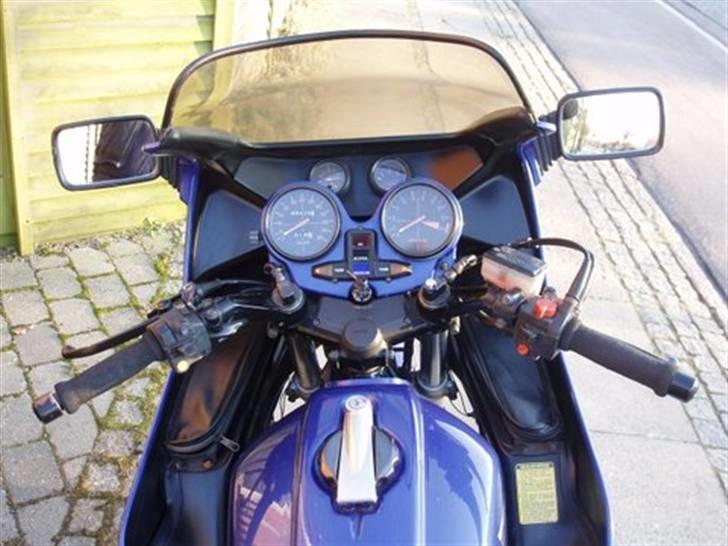 Honda CB900F2 Bol d'or billede 6