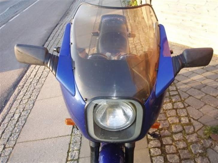 Honda CB900F2 Bol d'or billede 7