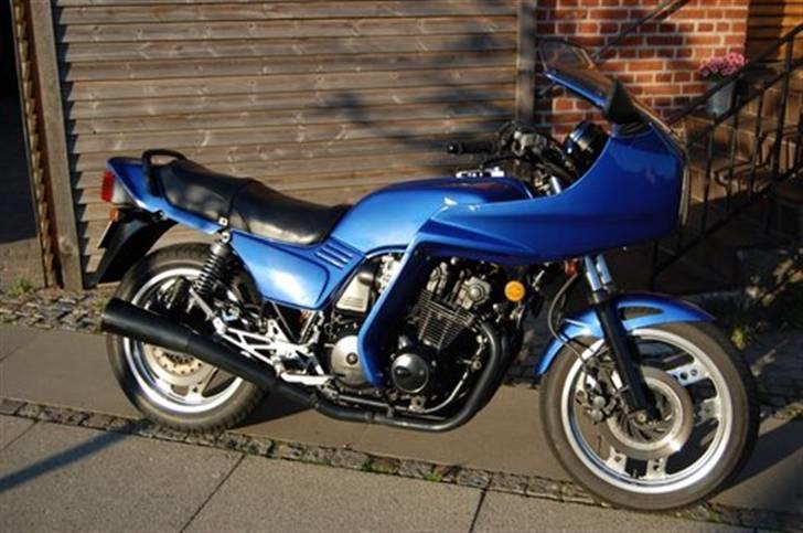 Honda CB900F2 Bol d'or billede 8