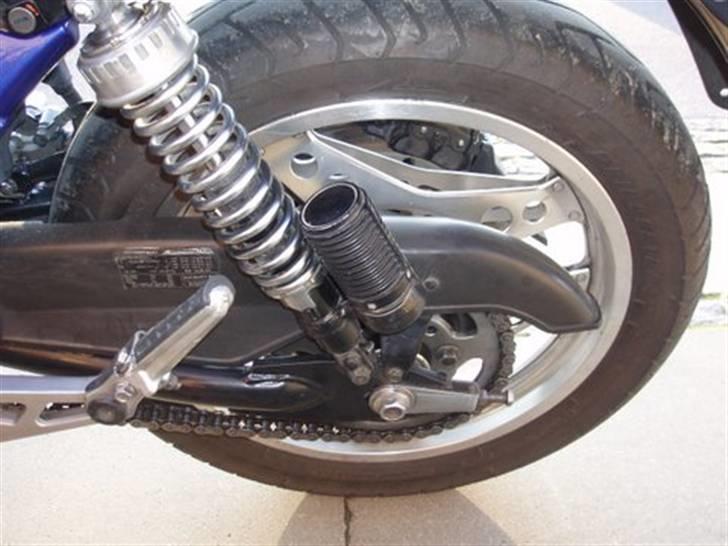 Honda CB900F2 Bol d'or billede 9