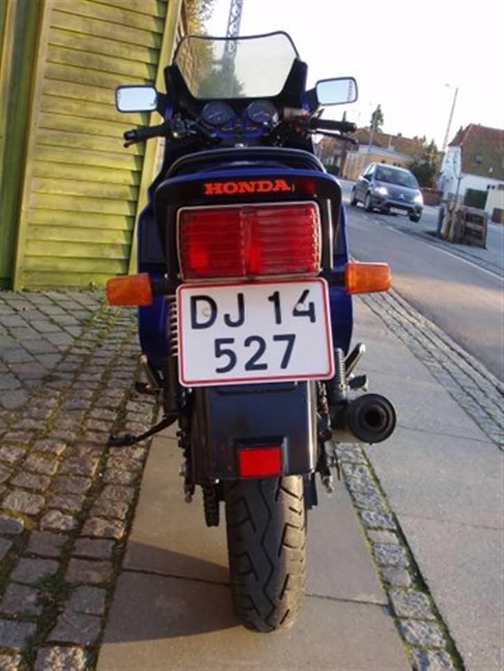 Honda CB900F2 Bol d'or billede 10