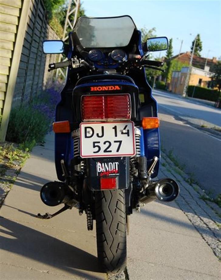 Honda CB900F2 Bol d'or billede 11