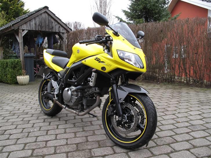 Suzuki SV 650S billede 2