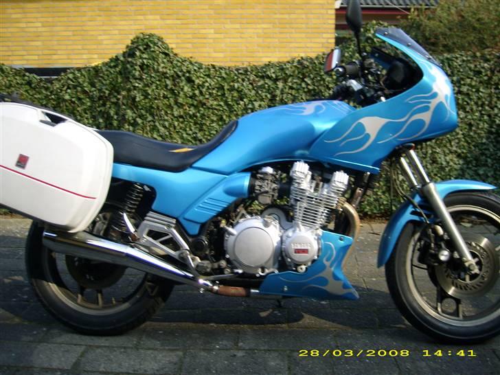 Yamaha XJ 900 Solgt billede 1