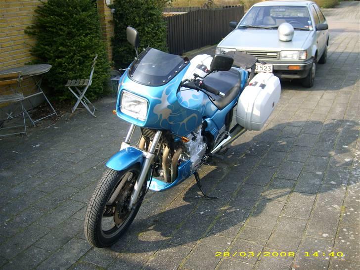 Yamaha XJ 900 Solgt billede 2