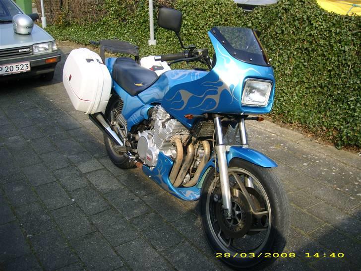 Yamaha XJ 900 Solgt billede 3