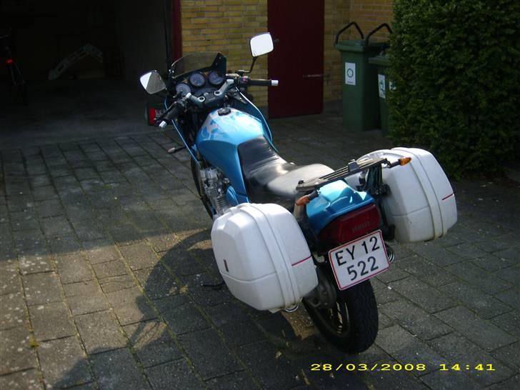 Yamaha XJ 900 Solgt billede 5