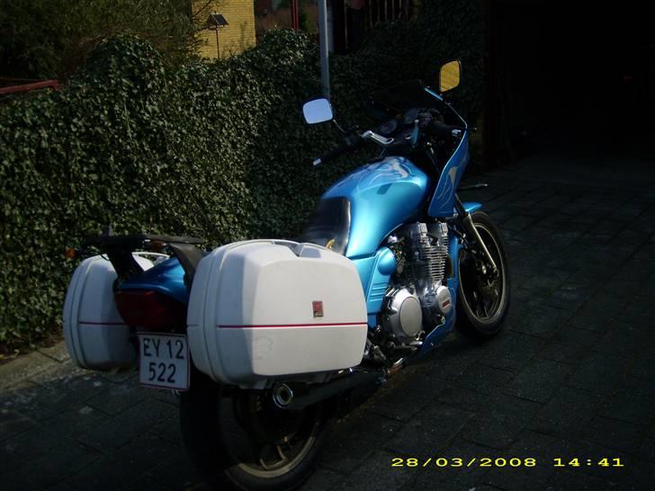 Yamaha XJ 900 Solgt billede 6