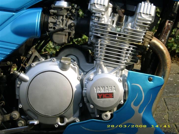 Yamaha XJ 900 Solgt billede 7