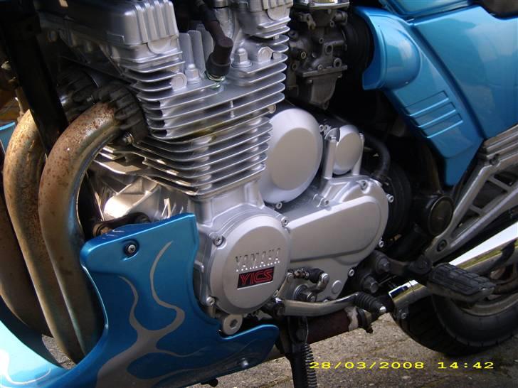 Yamaha XJ 900 Solgt billede 8