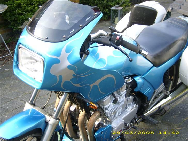 Yamaha XJ 900 Solgt billede 9