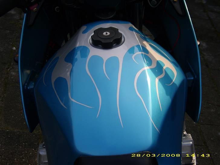 Yamaha XJ 900 Solgt billede 10