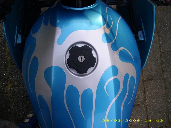 Yamaha XJ 900 Solgt billede 11