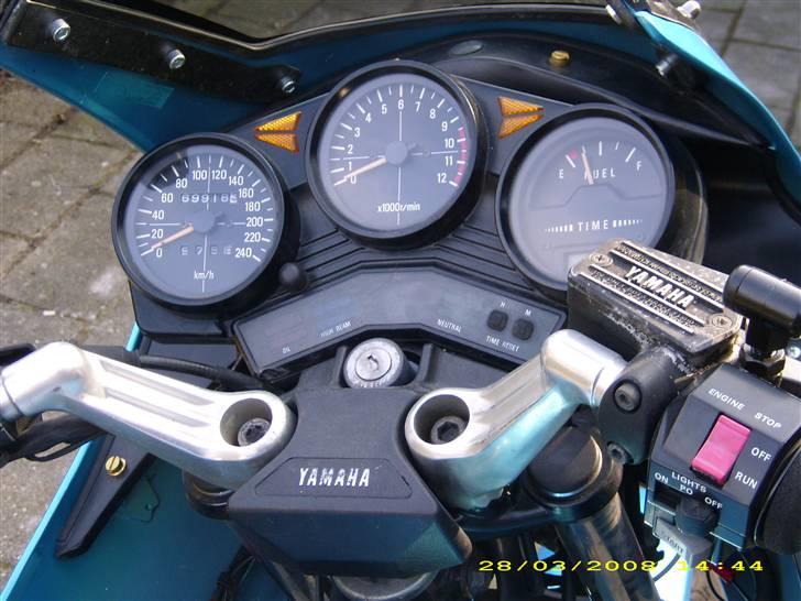 Yamaha XJ 900 Solgt billede 13