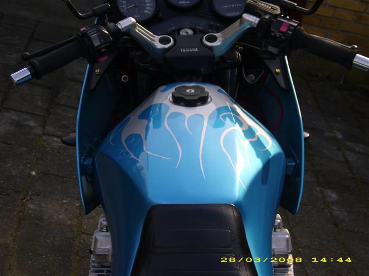 Yamaha XJ 900 Solgt billede 14