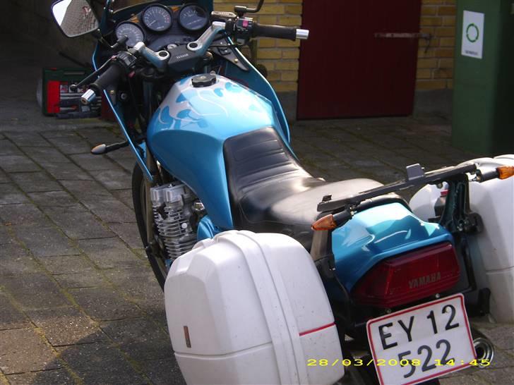 Yamaha XJ 900 Solgt billede 15