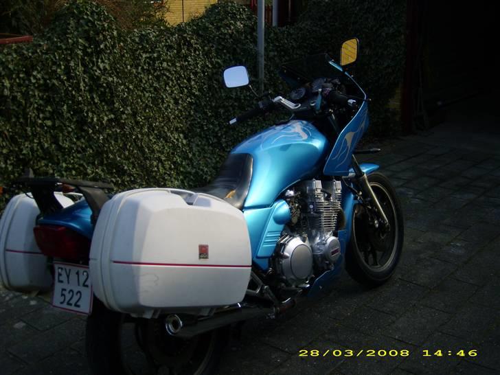 Yamaha XJ 900 Solgt billede 16