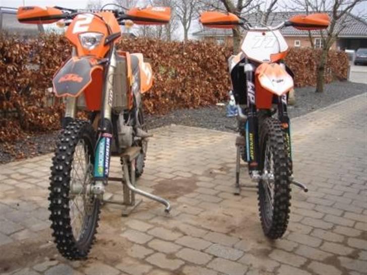 KTM 540 EXC billede 7