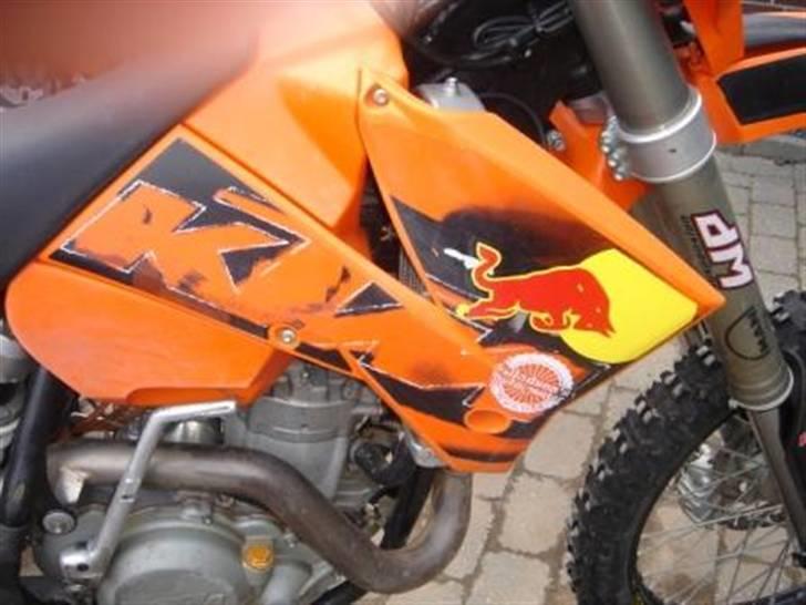 KTM 540 EXC billede 10