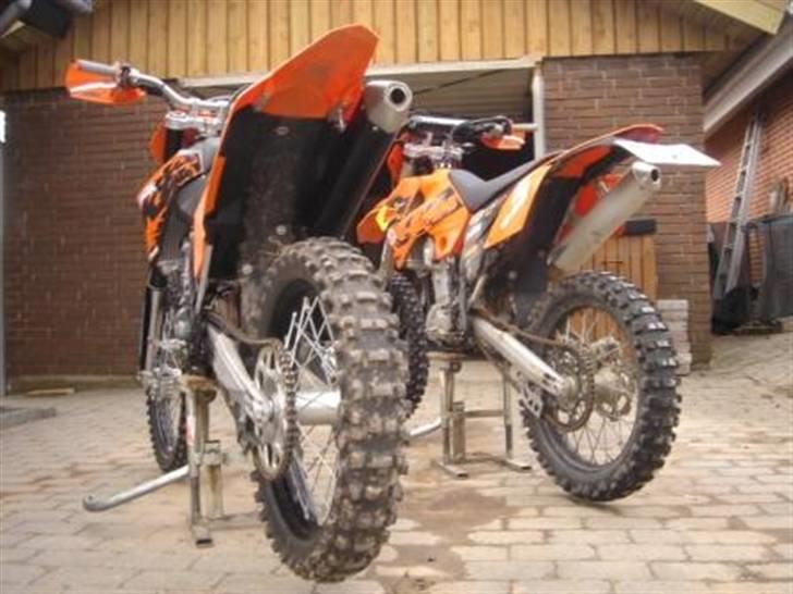 KTM 540 EXC billede 11