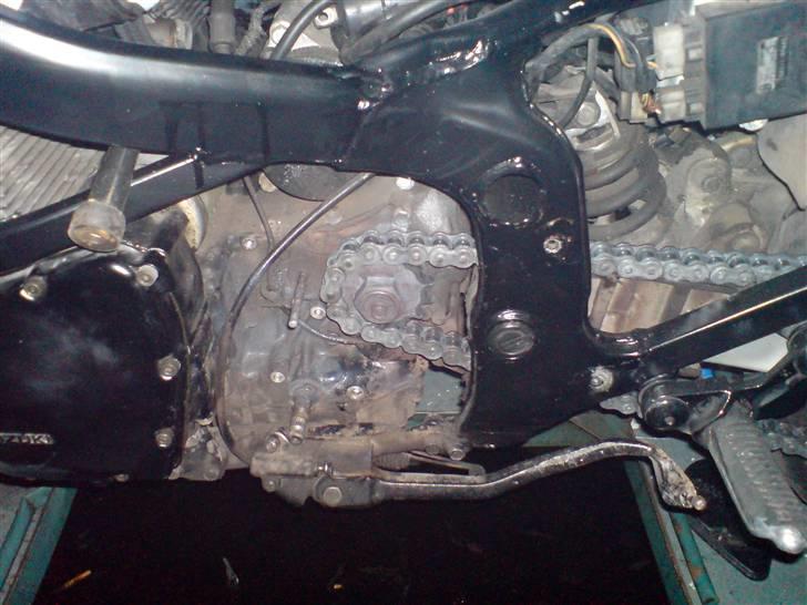 Suzuki GSX600F billede 13