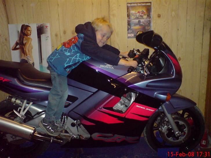 Honda     SOLGT billede 7