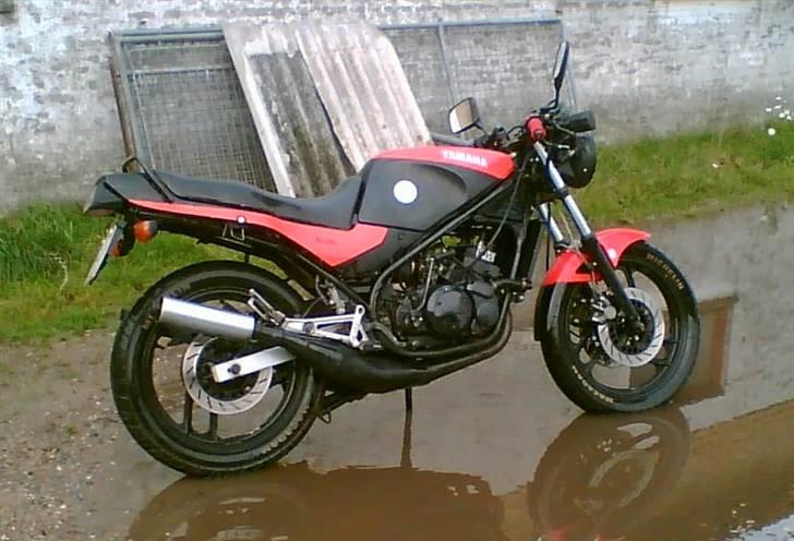 Yamaha RD 350 R billede 3