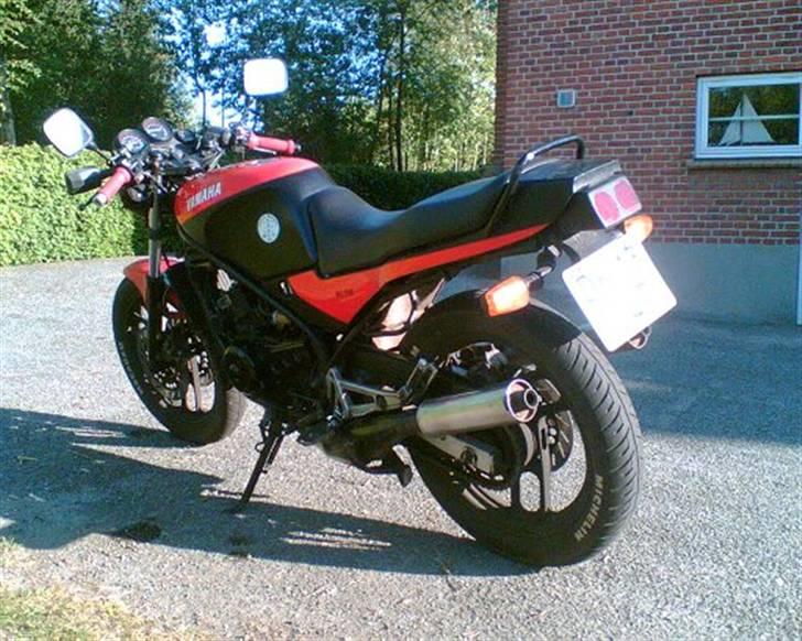 Yamaha RD 350 R billede 4