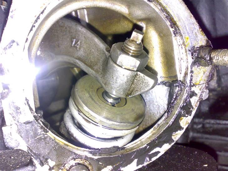 Yamaha Xs 650 Solgt billede 8