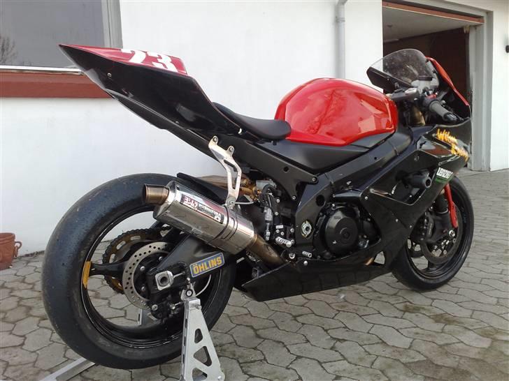 Suzuki GSXR 1000 >*2. Baneged*< billede 6