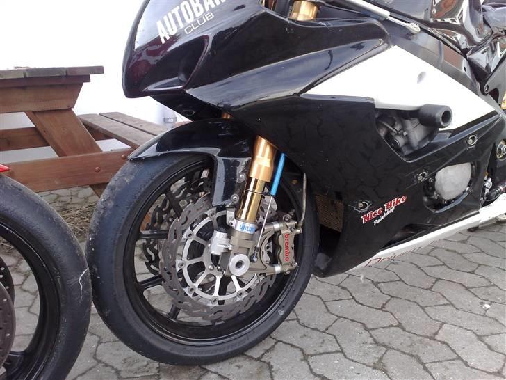 Suzuki GSXR 1000 >*2. Baneged*< billede 8