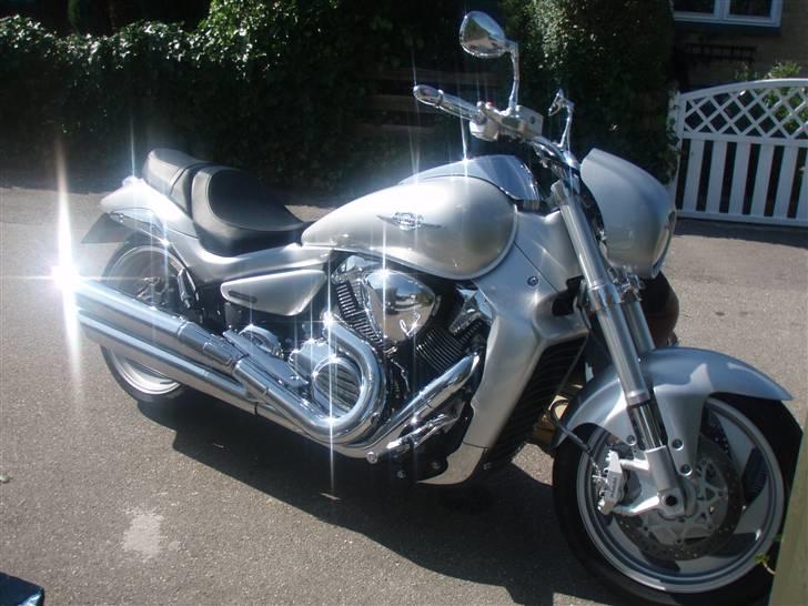 Suzuki m1800 er til salg evt bud billede 1