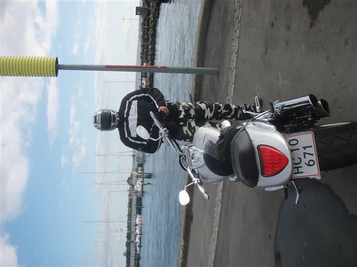 Suzuki m1800 er til salg evt bud - ejer billede 2