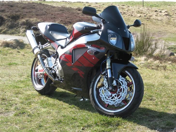 Honda VTR SP-2 (Solgt) billede 1