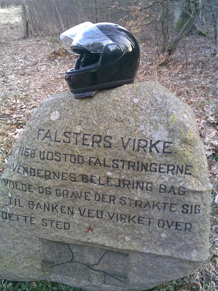 Yamaha XT600 (solgt) billede 17